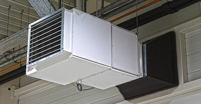 Condensation units